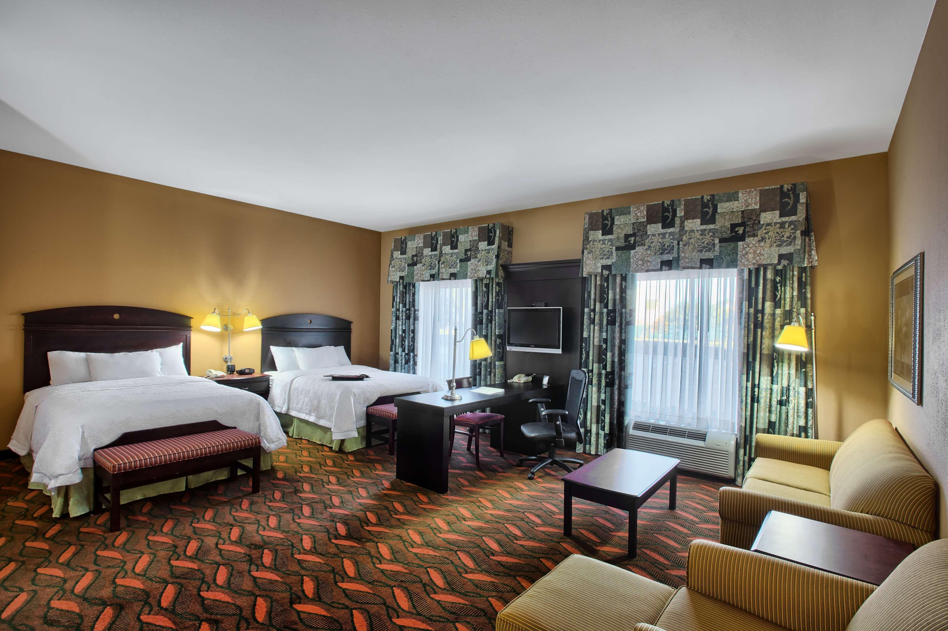 Hampton Inn & Suites Houston Розенберг Экстерьер фото