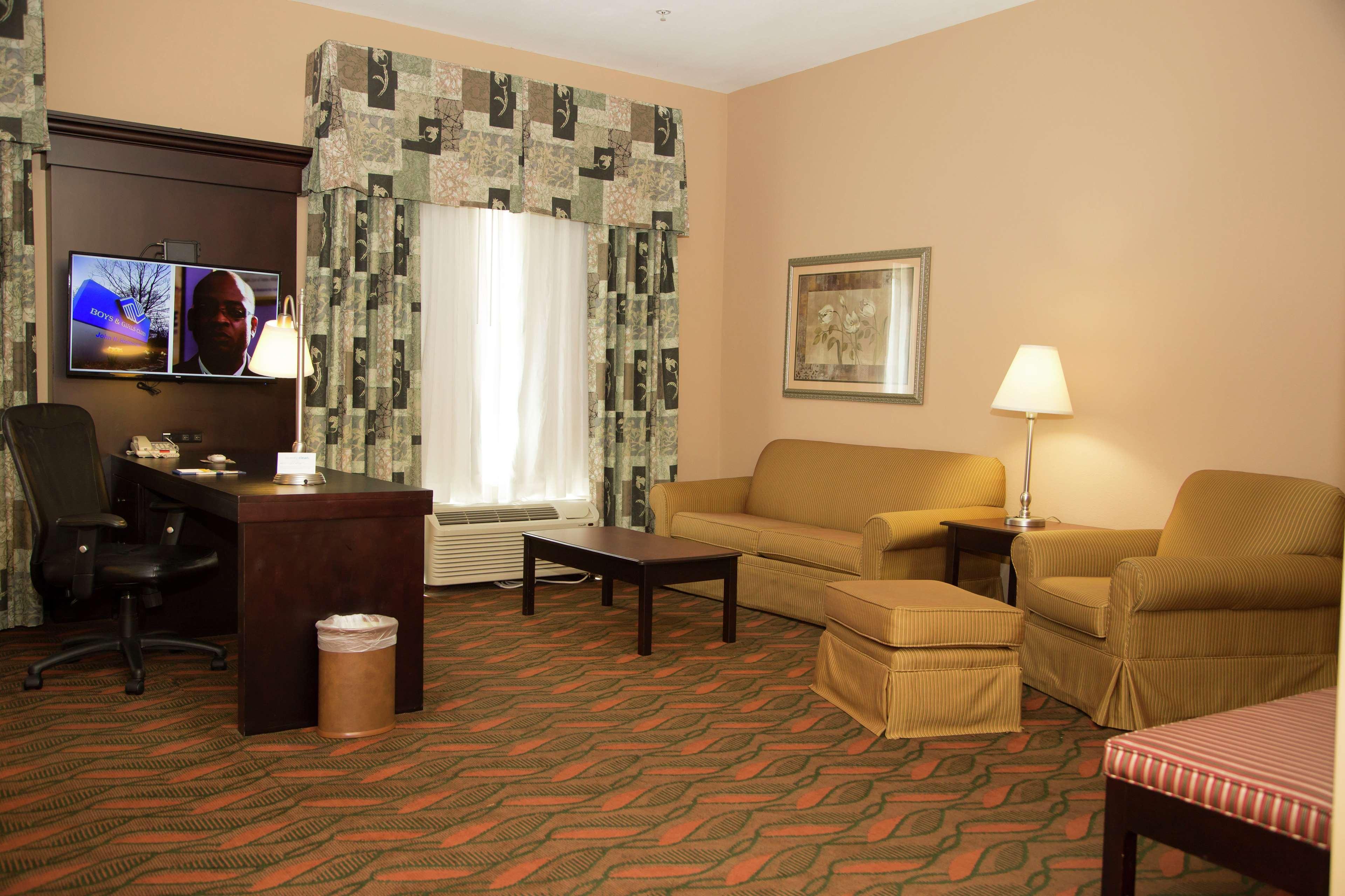 Hampton Inn & Suites Houston Розенберг Экстерьер фото