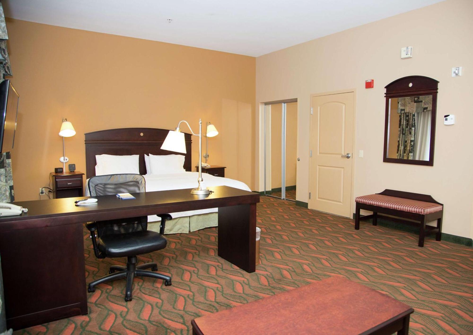 Hampton Inn & Suites Houston Розенберг Экстерьер фото
