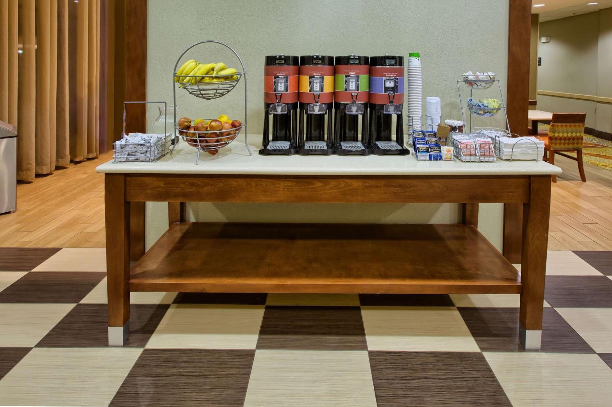 Hampton Inn & Suites Houston Розенберг Экстерьер фото