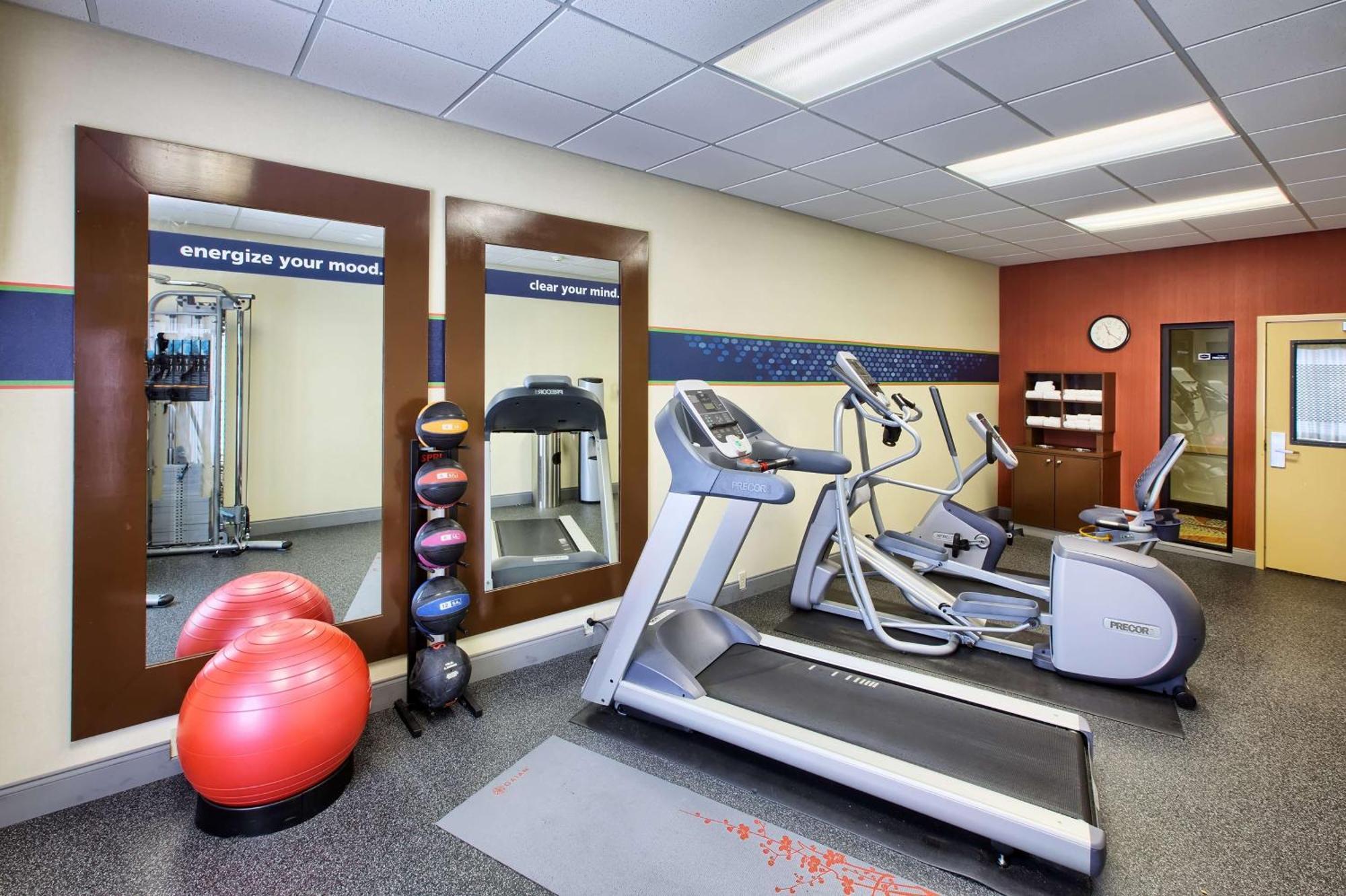 Hampton Inn & Suites Houston Розенберг Экстерьер фото