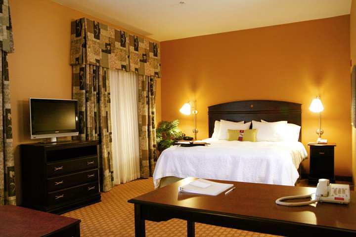Hampton Inn & Suites Houston Розенберг Экстерьер фото