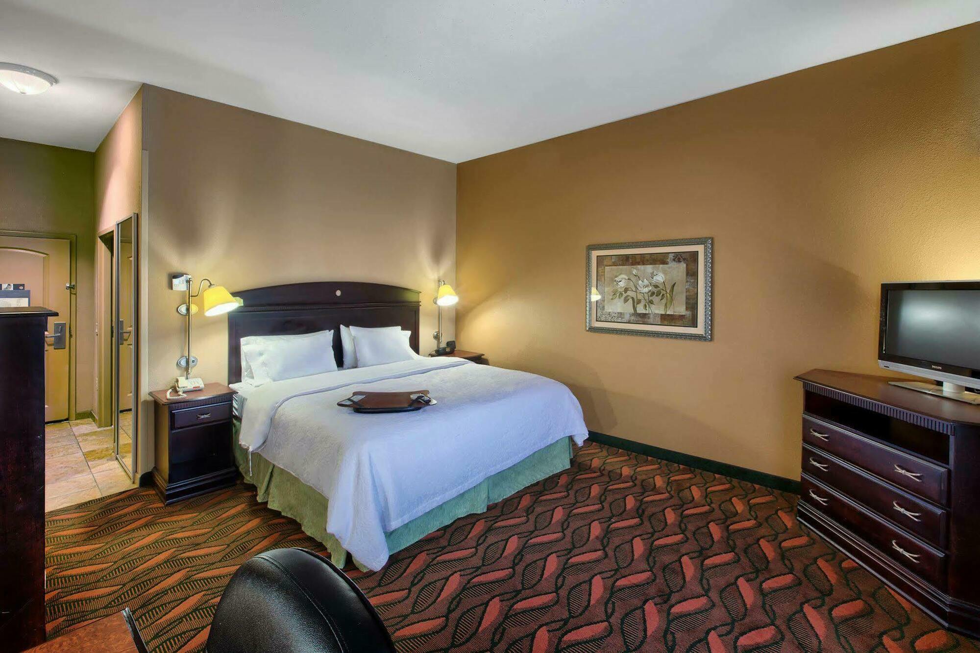 Hampton Inn & Suites Houston Розенберг Экстерьер фото